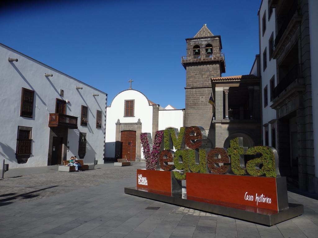 Malfu Home Las Palmas de Gran Canaria Luaran gambar
