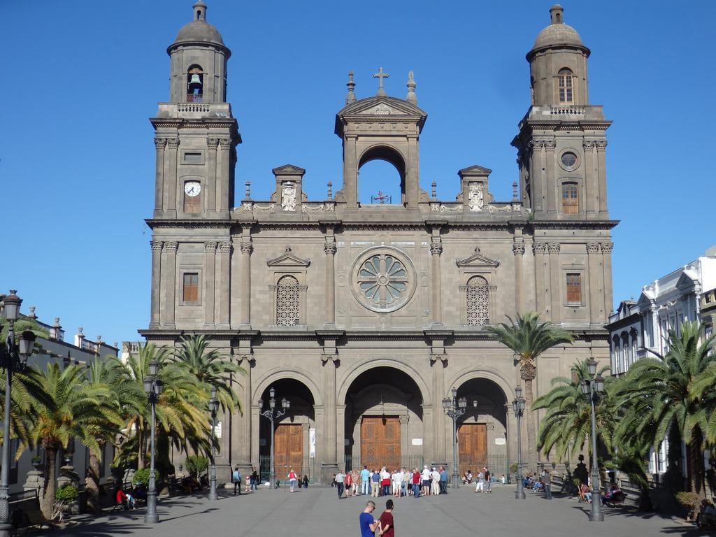 Malfu Home Las Palmas de Gran Canaria Luaran gambar