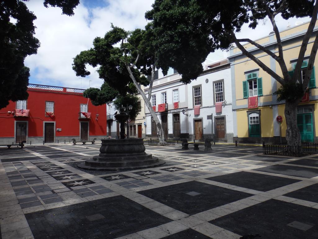 Malfu Home Las Palmas de Gran Canaria Luaran gambar