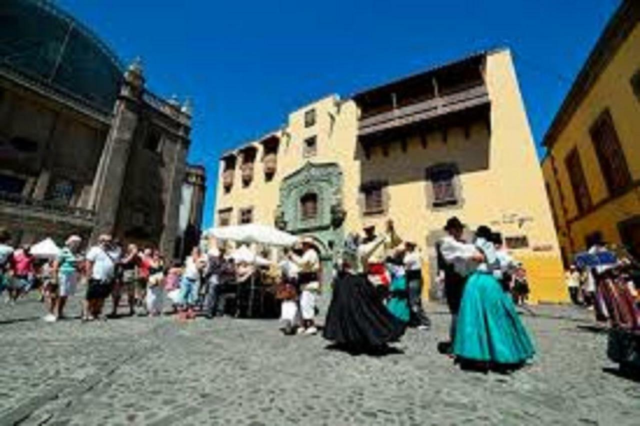 Malfu Home Las Palmas de Gran Canaria Luaran gambar